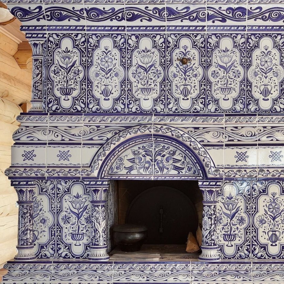 Печь камин рейнджер 712