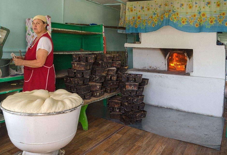 Макаров "русская печь"