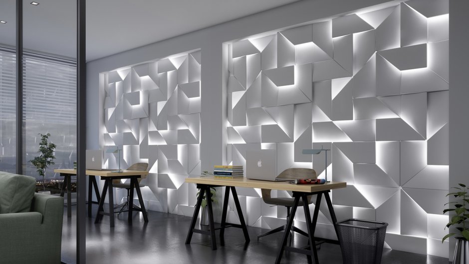 Гипсовая панель rifinitura