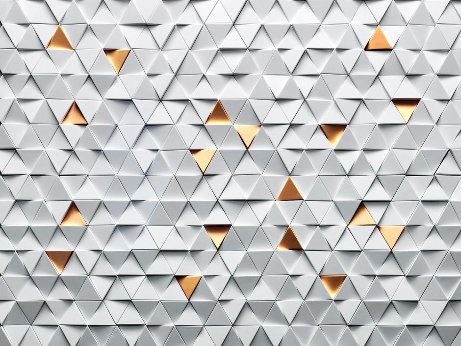 Геометрия на стене текстура