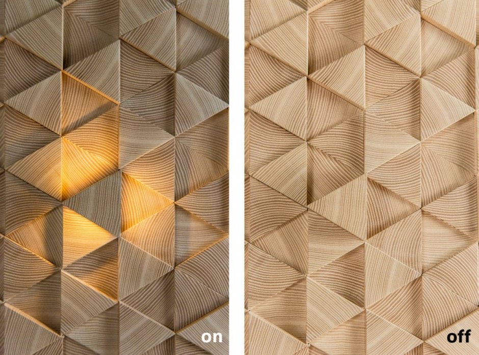 Текстурные панели