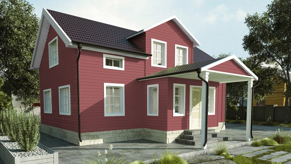 Nordside Лапландия амарантовый