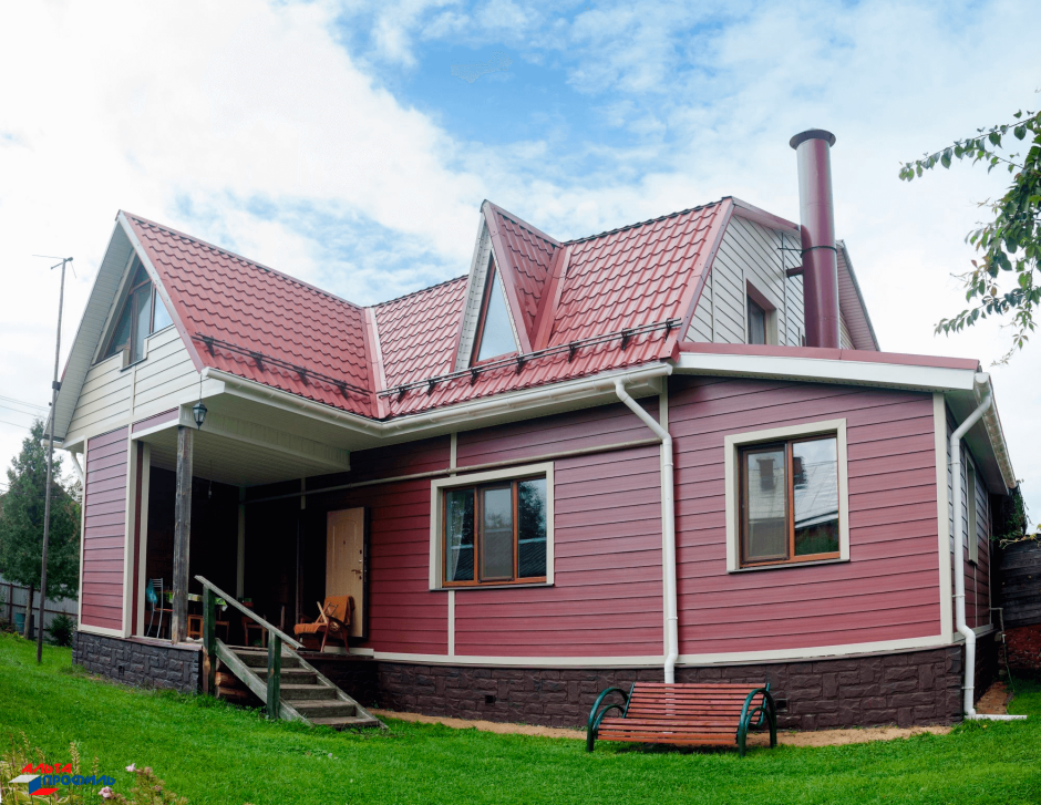 Альта борд виниловый сайдинг