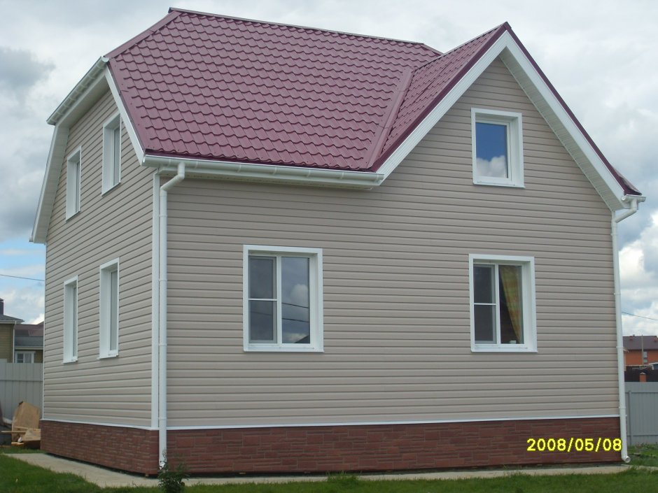 Сайдинг Миттен Орегон Прайд