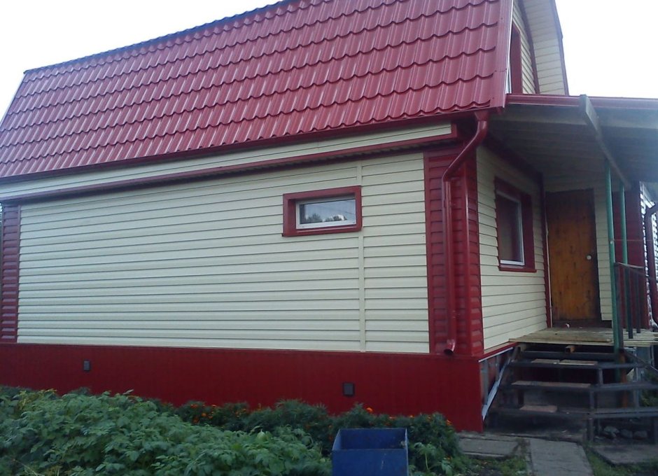 Корабельная доска RAL 3011