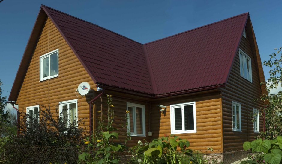 Сайдинг RAL 3005