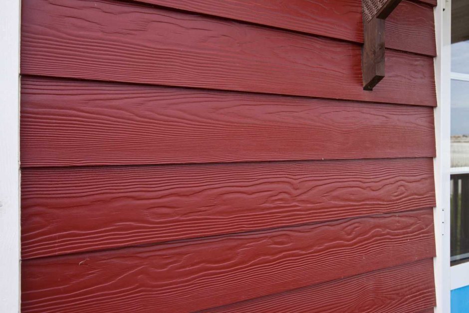 Металлический сайдинг дом