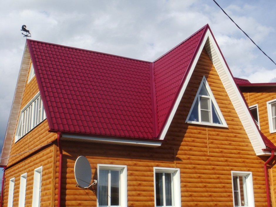 Сайдинг mitten Sentry Burnt Orange