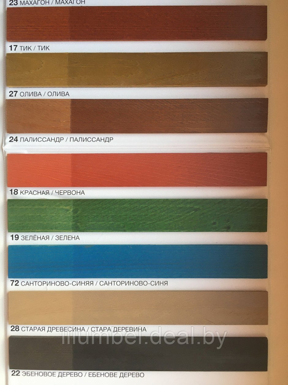 Белинка Топлазурь 28 Старая древесина