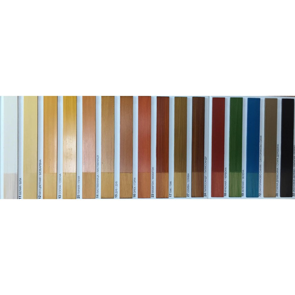 Белинка Топлазурь палисандр