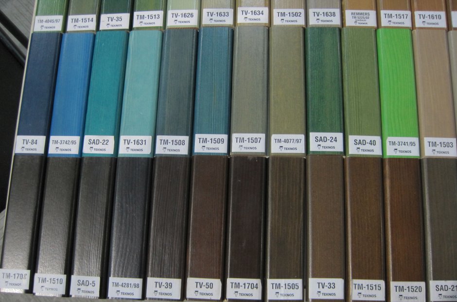 Белинка лазурь