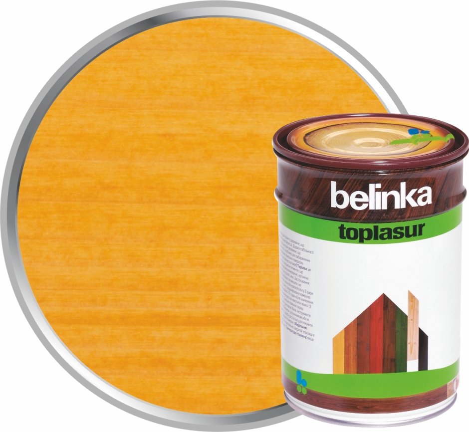 Просепт Bio Lasur антисептик лессирующий,защитно-декоративный,дуб 9л