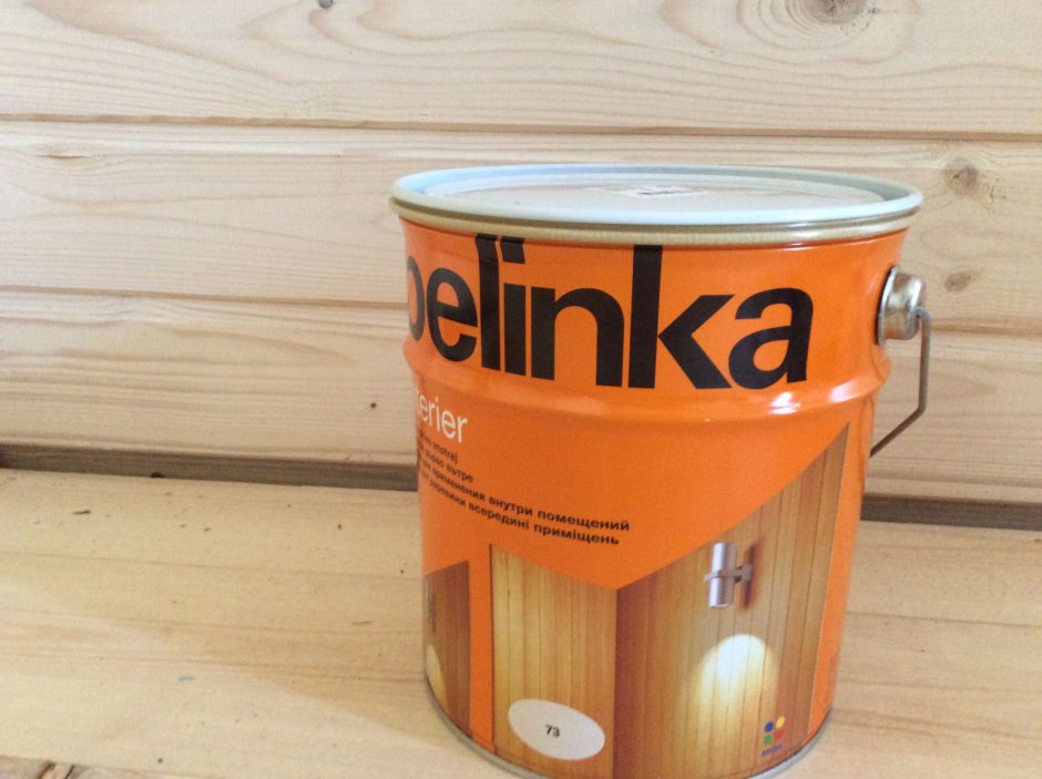 Цветовая палитра Акватекс Орегон