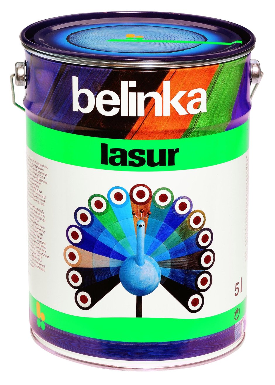 Белинка Топлазурь серая