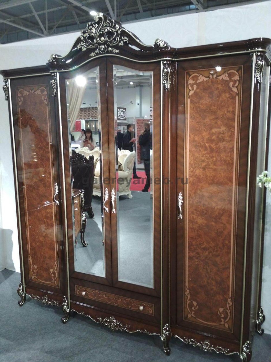 Спальня Сандра Арида мебель