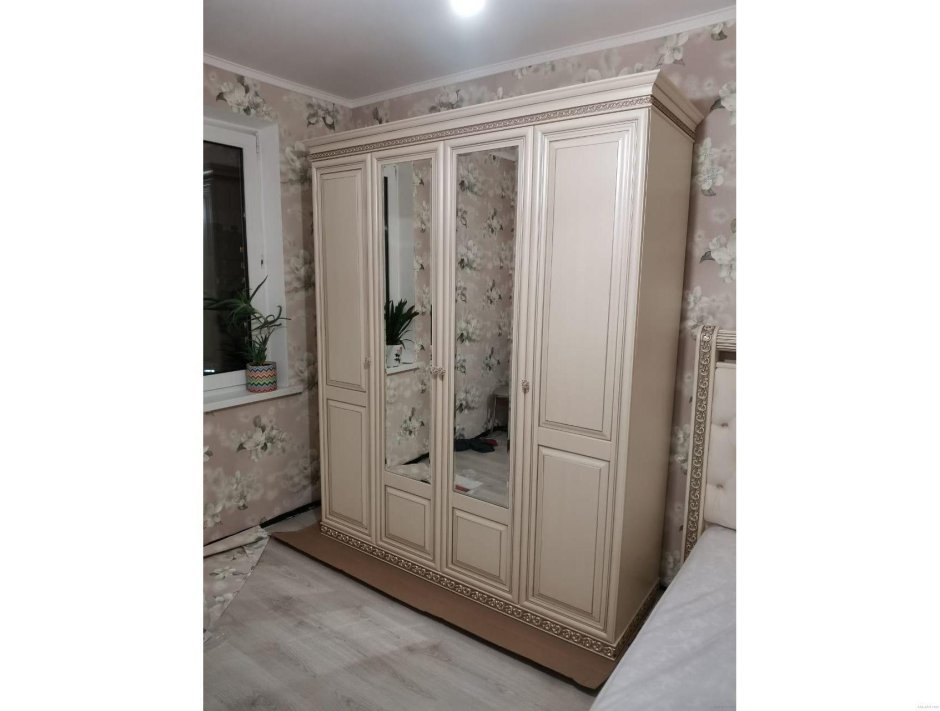 Берта спальный гарнитур фабрика Арида