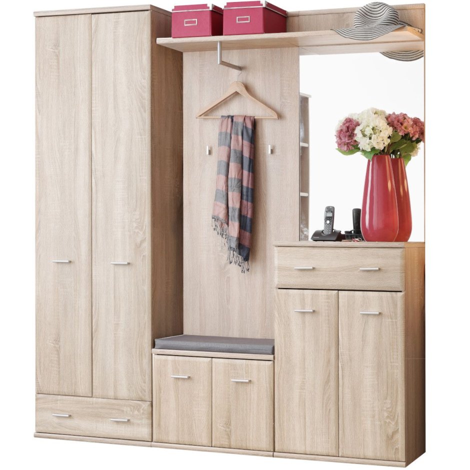 Мебель для прихожей из Европы