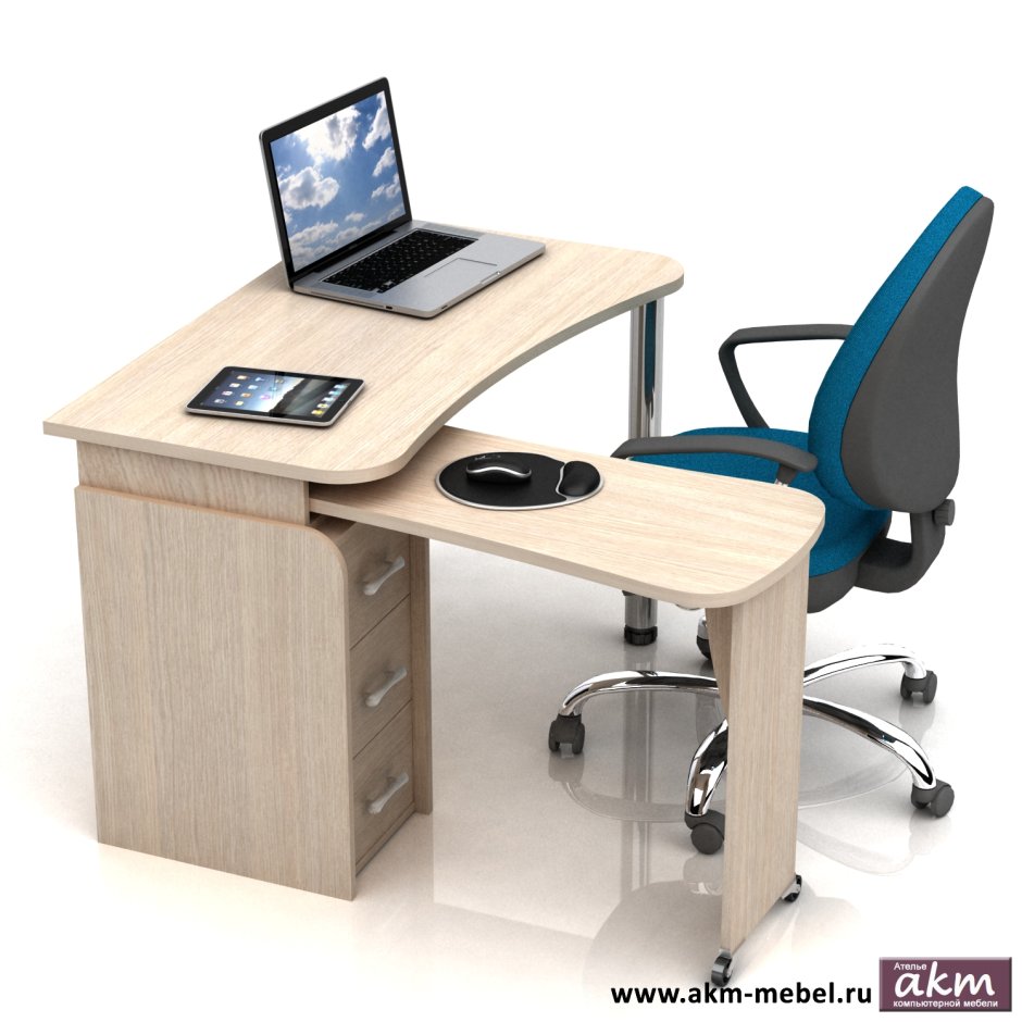 Стол трансформер "Рауль" (сп08/тб01/тсп08/трубы) дуб Соном