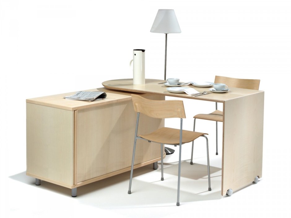 Стол угловой раскладной