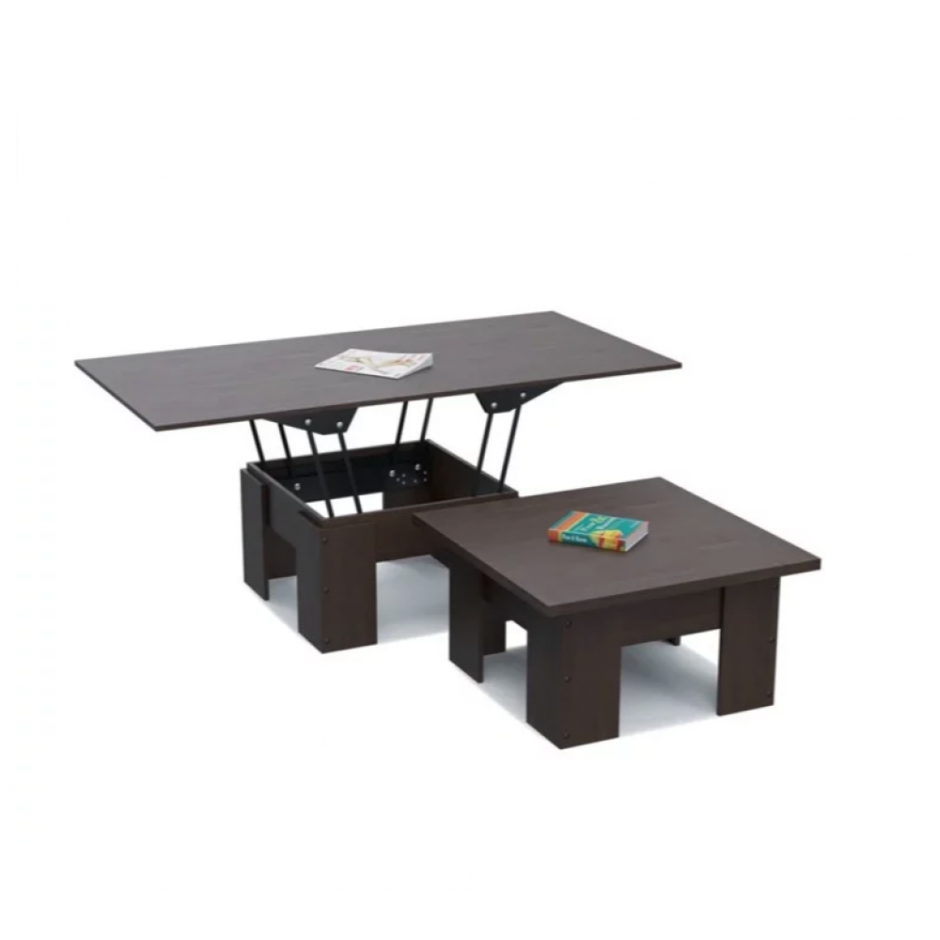 Стол трансформер Эдельвейс бета