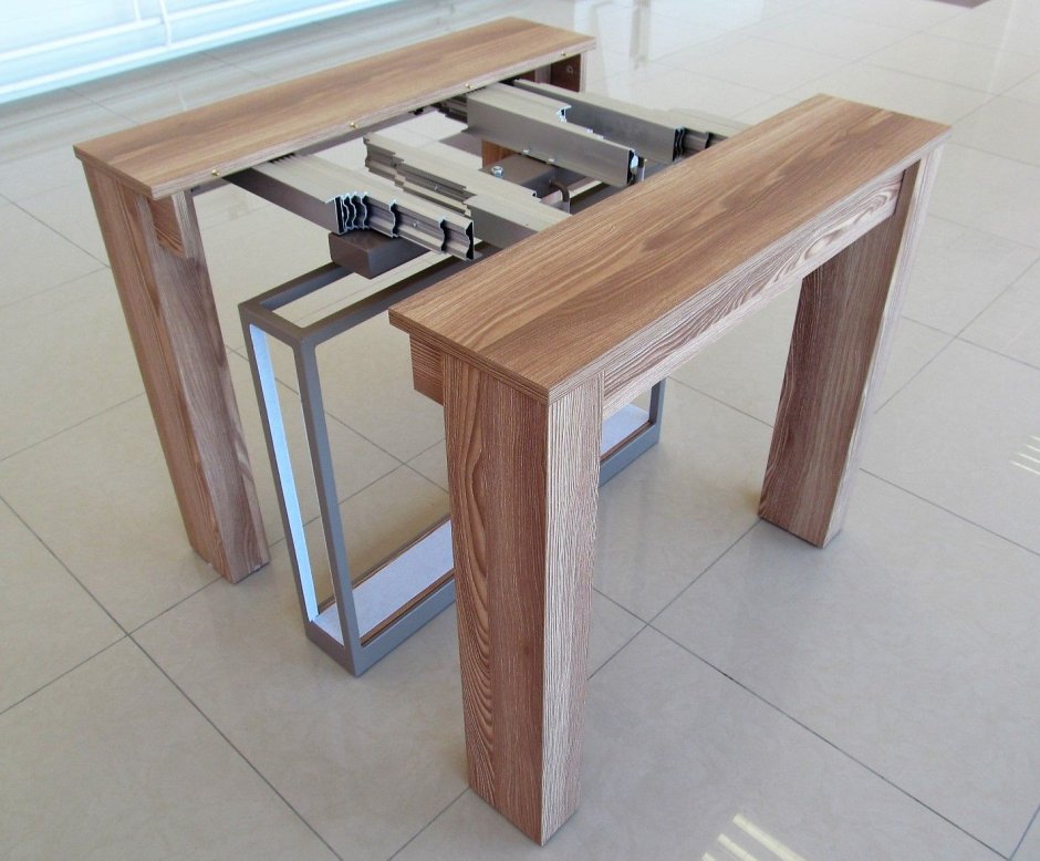 Стол-консоль трансформер b2432