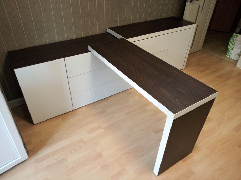 Стол трансформер письменный СП 5