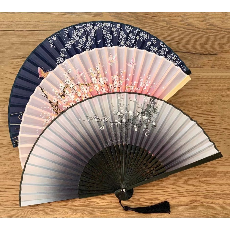 Китайский веер