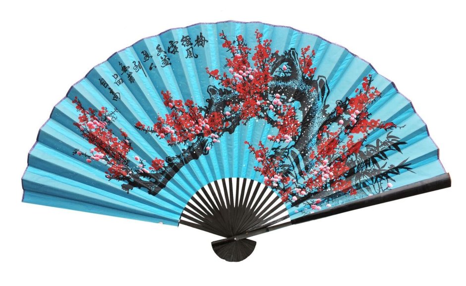 Веер Avery cf777