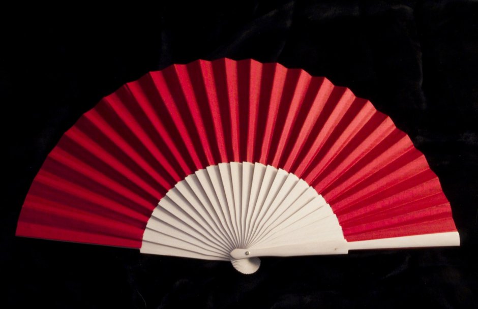 Японский веер
