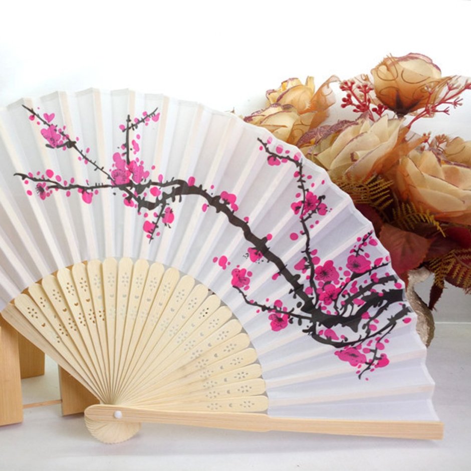 Китайский веер