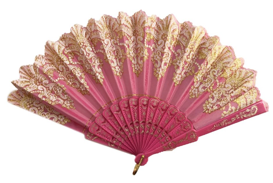 Необычные веера