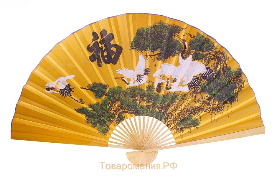 Китайский веер