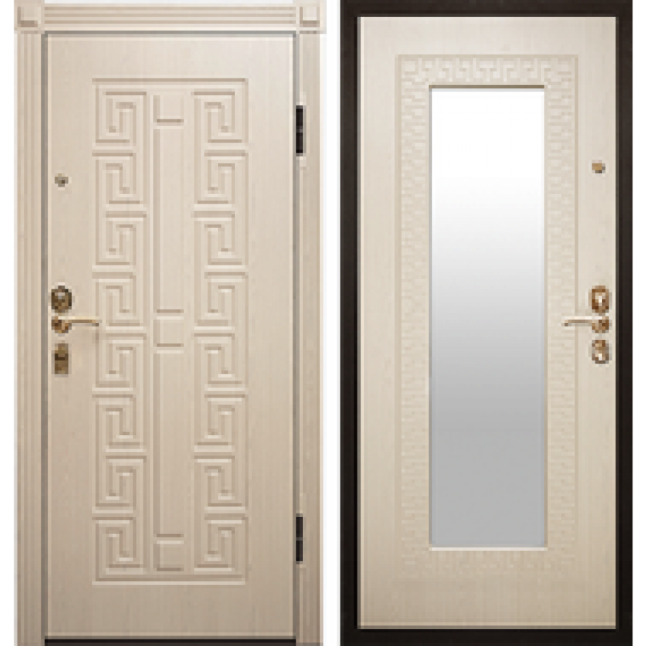 Тайзер входные двери