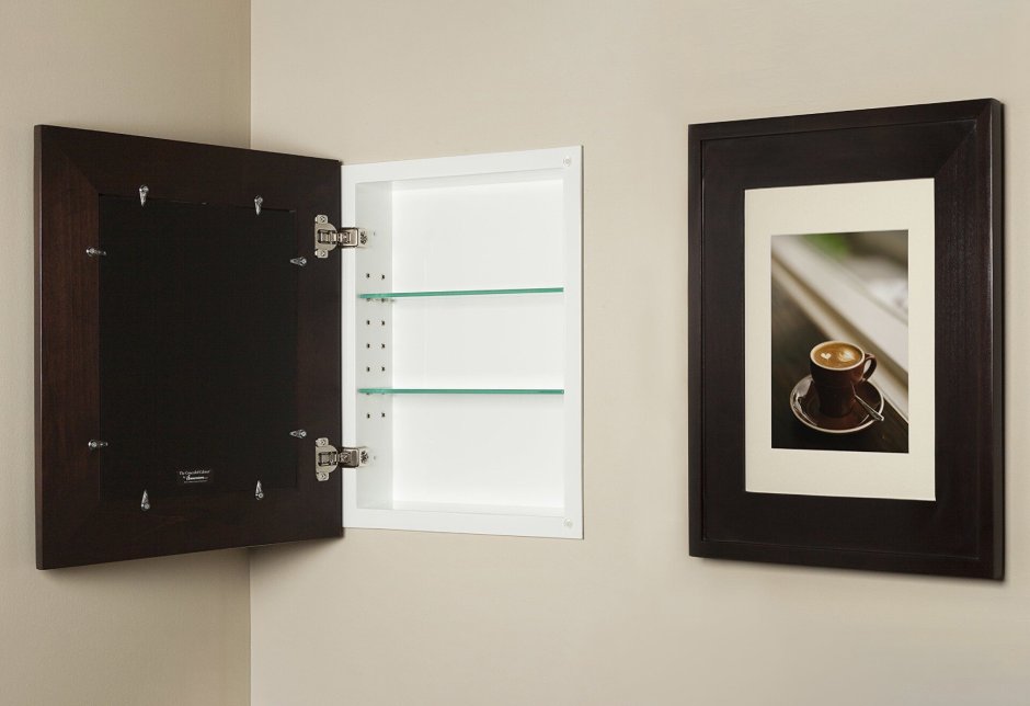 Декоративная дверь для электрощитка