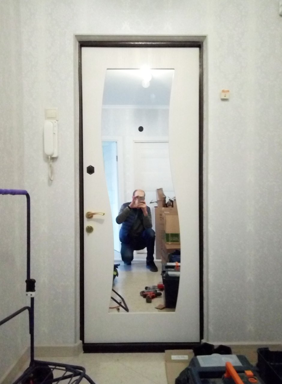 Зеркало "арт деко" lhvm08