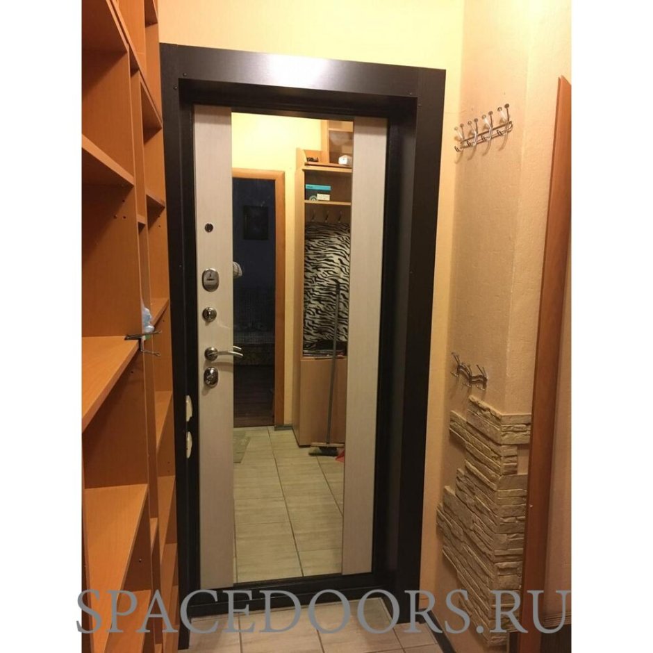 Дверь Сити z3k с зеркалом