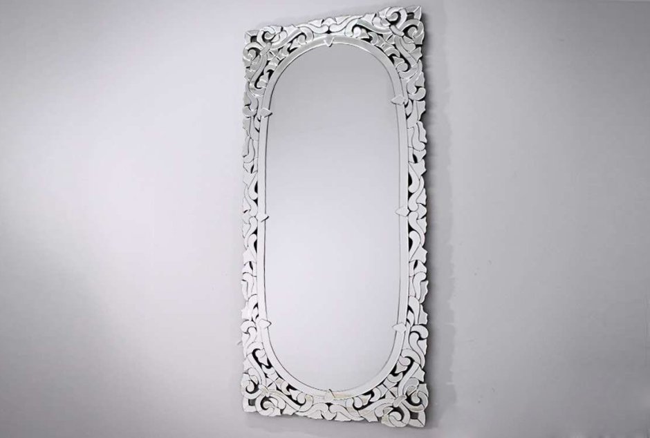 Ажурная рамка для зеркала