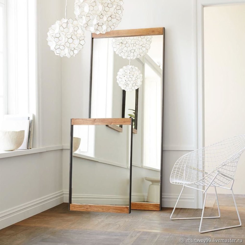 Зеркало интерьерное