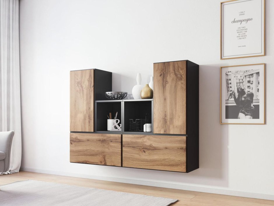 Модульная гостиная cama Roco