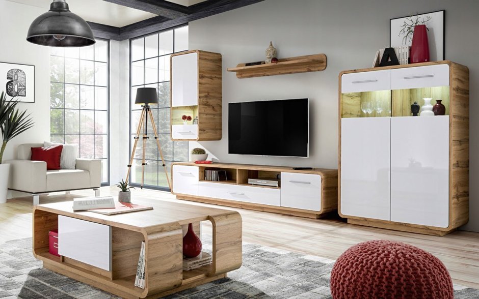 Гостиная BRW Tess