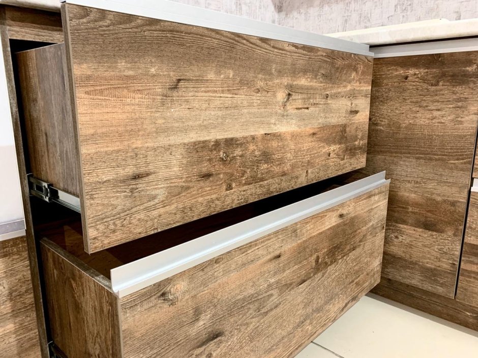 Гостиная Loft дуб Вотан