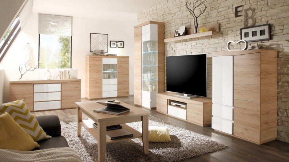 Гостиная Элиза (модульная)