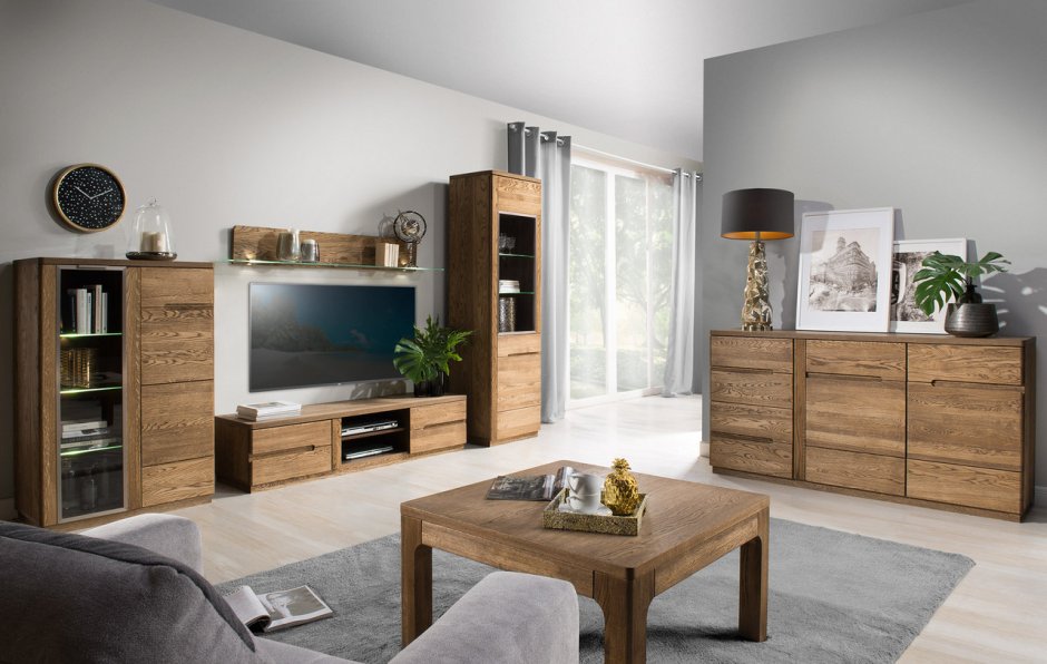 Дуб Вотан Ламарти