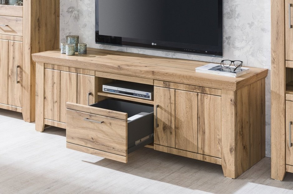 Гостиная дуб вотан