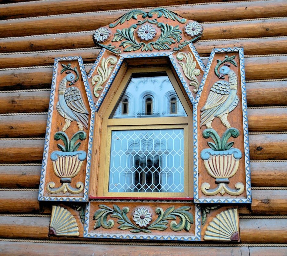 Малютин усадьба Талашкино Модерн