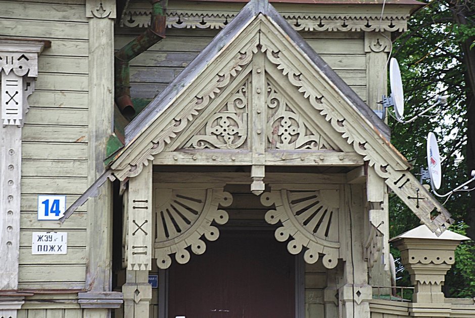 Терема древней Руси