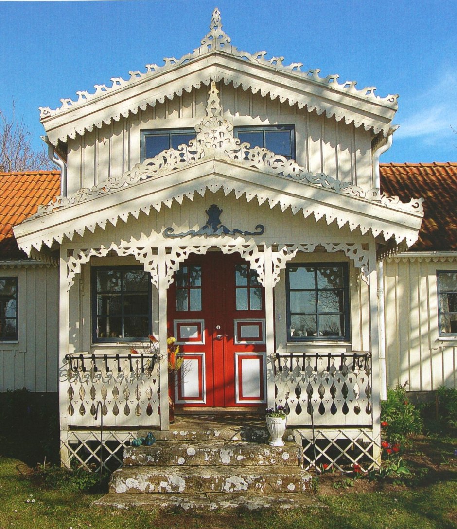 Терем купца Бугрова в Володарске