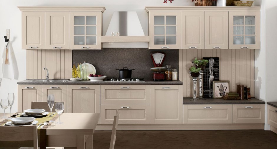 Кухня софт Сантьяго