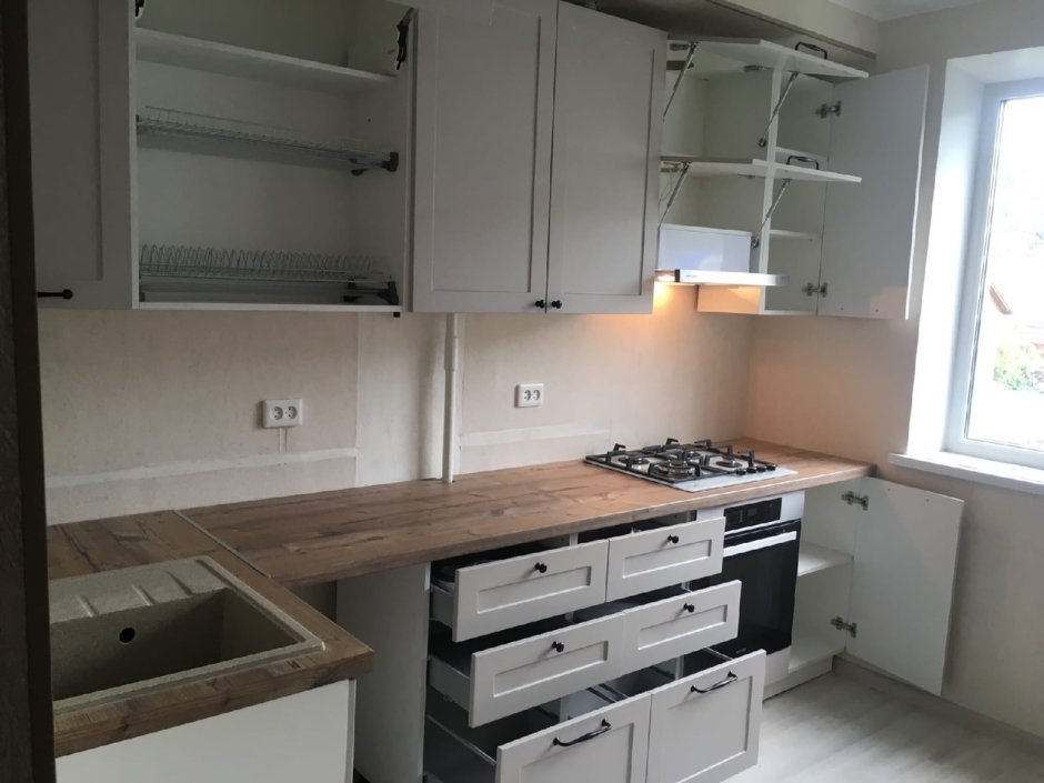 Пихта Брамберг Egger кухня