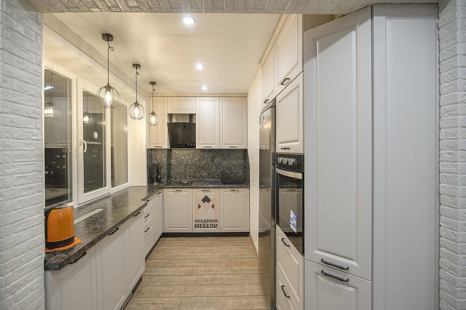 Кухня софт Сантьяго